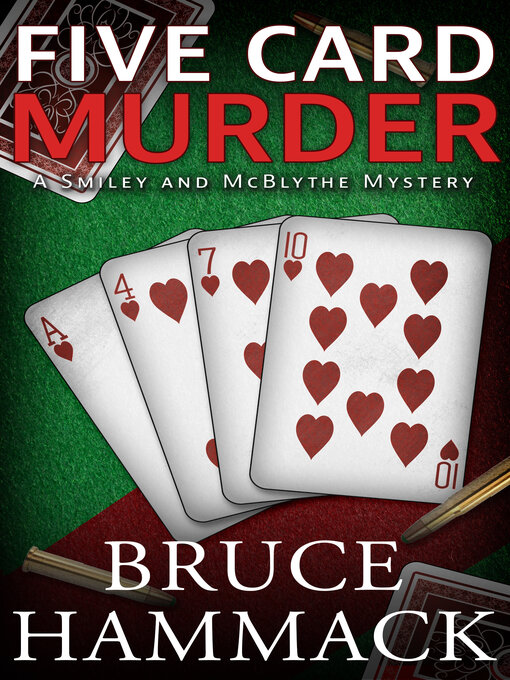 Title details for Five Card Murder by Bruce Hammack - Wait list